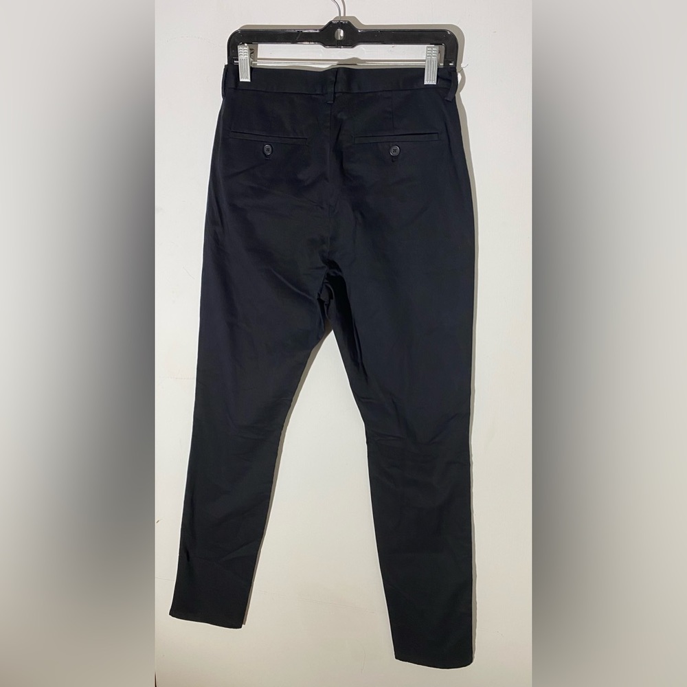 NWT H&M Women’s Black Skinny Slacks- 30R